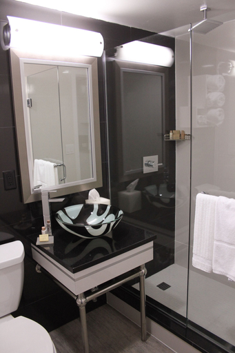 Bathroom 5, Lotus Boutique Inn & Suites, Volusia
