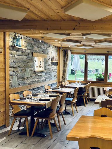 Food & Drinks 5, Hameau des Prodains - Résidence, Haute-Savoie