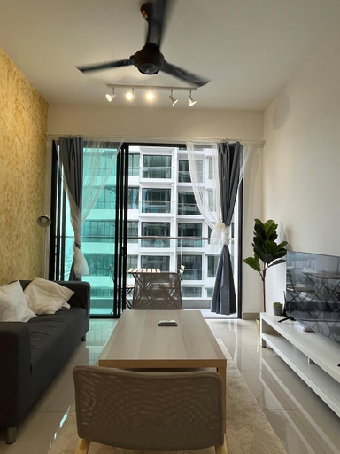 Bedroom 3, Simple Muji HomeStay@ Lavile, Kuala Lumpur
