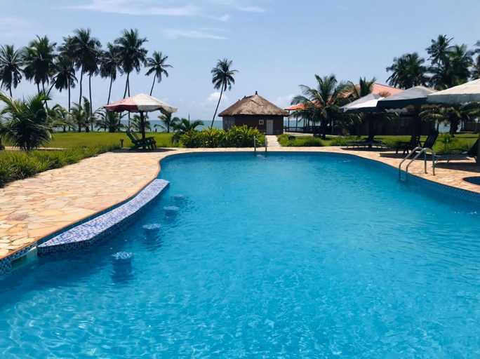 Sport & Beauty, Solent Villas Resort, Gomoa