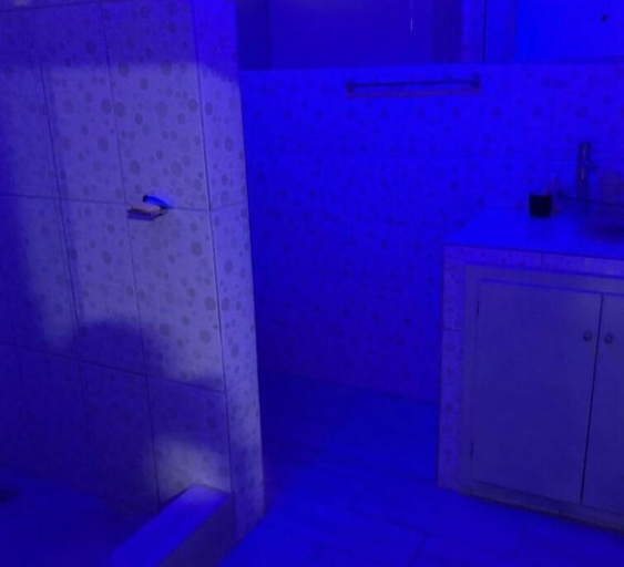 Bathroom 4, Caribe Campo, Sosua