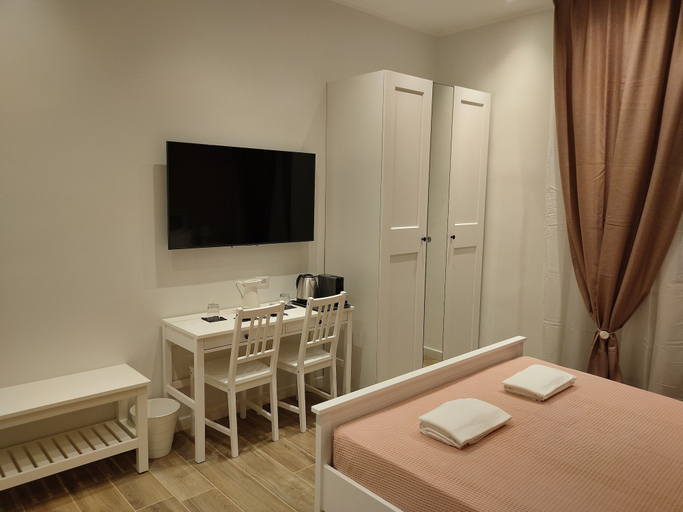 Bedroom 3, BePlace Holy See, Rome