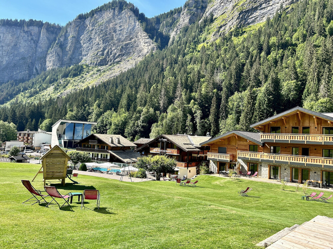 Exterior & Views 2, Hameau des Prodains - Résidence, Haute-Savoie