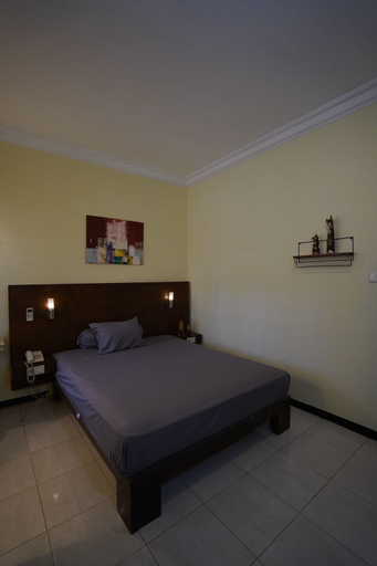 Bedroom 2, Omah Denaya, Surabaya