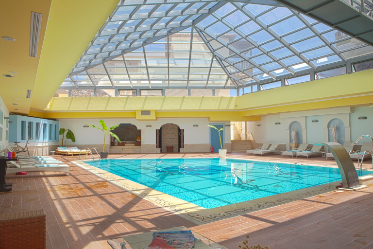 Sport & Beauty 2, Natura Park Village Hotel & Spa, South Aegean