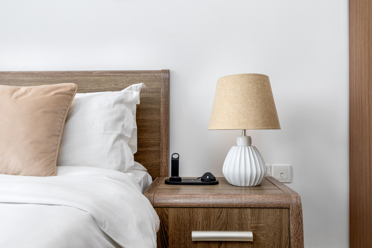 Bedroom 3, Waves Holiday Home - Jaw-Dropping Sea View From This Comfy Retreat, Dubai