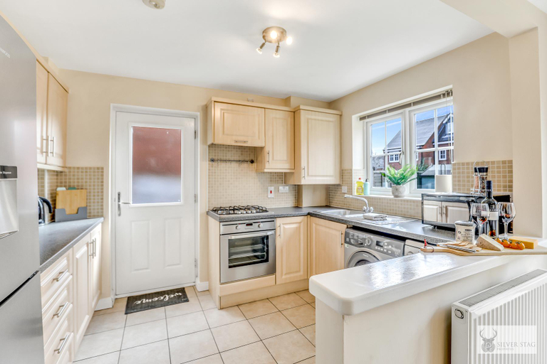 Others 2, Silver Stag Properties, 3 BR w Parking and Garden, Leicestershire