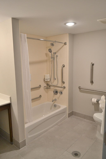 Bathroom 5, MainStay Suites Gatlinburg Downtown Area, Sevier