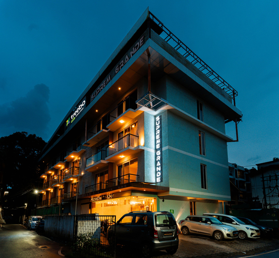 Exterior & Views 2, Treebo Supreme Grande, North Goa
