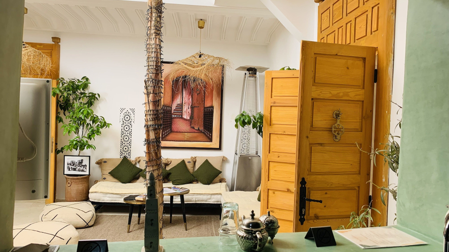 Others 5, Riad Olika, Marrakech