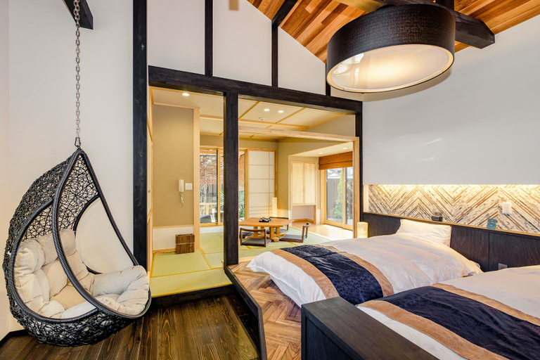 Bedroom 3, Asahiya, Takaoka
