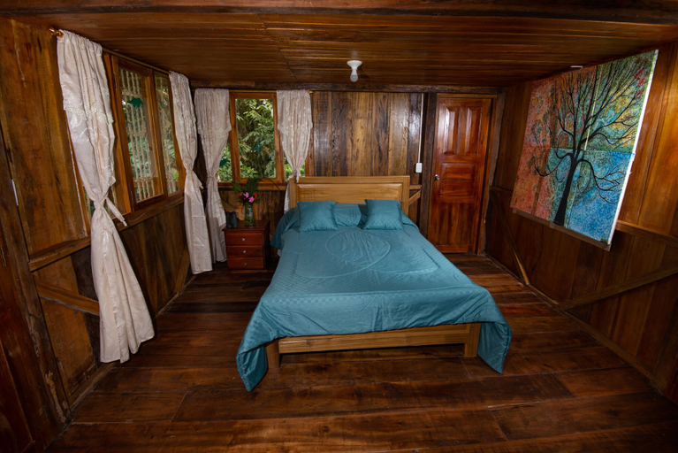 Bedroom 3, Balcón Tumpiki, Quito