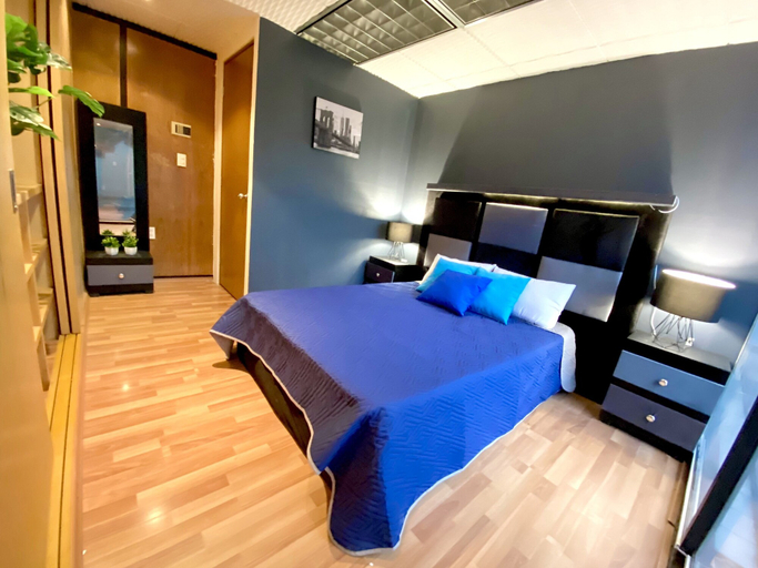 Bedroom 2, RMS Hostal - Cibeles, Mexico City