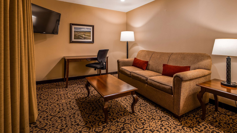 Others 5, Best Western Tyrolean Lodge, Blaine