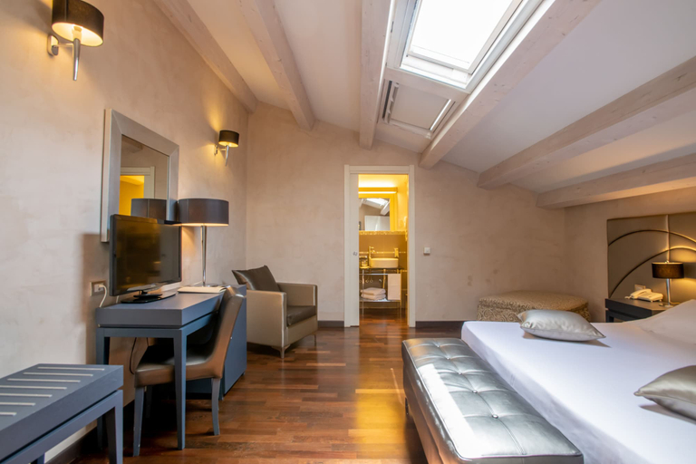 Bedroom 3, De Stefano Palace, Ragusa