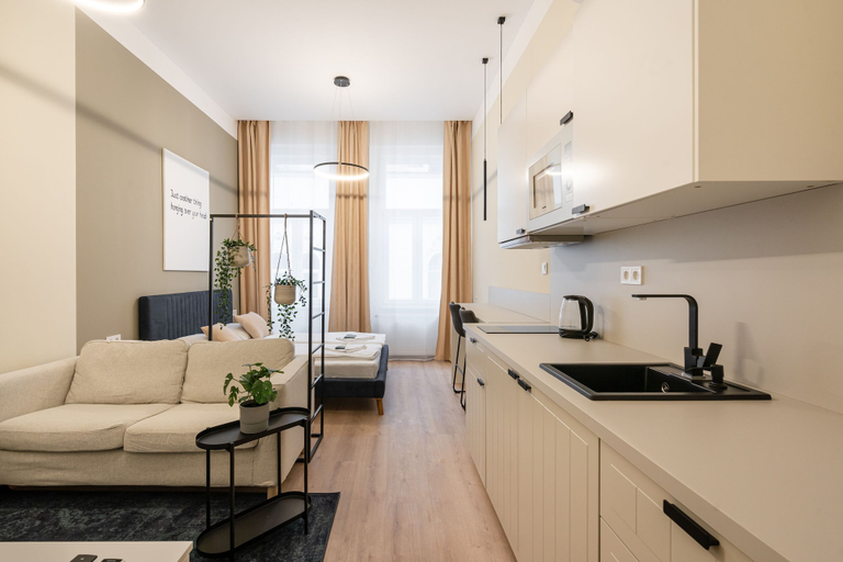 Others 4, N36- Boutique Apartments By BQA, Budapesti