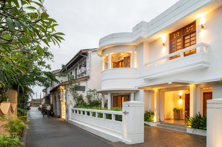 Exterior & Views 4, The Charleston, Galle Four Gravets