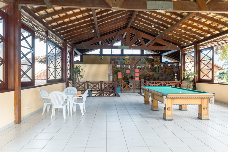 Food & Drinks 5, Flat 50m Praia Maresias Lazer Compl, São Sebastião