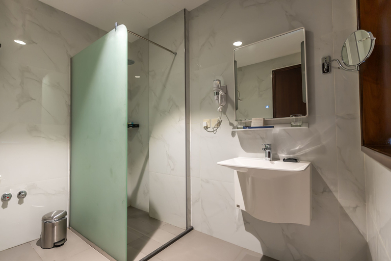 Bathroom 4, Marlo Hotel, Jeddah