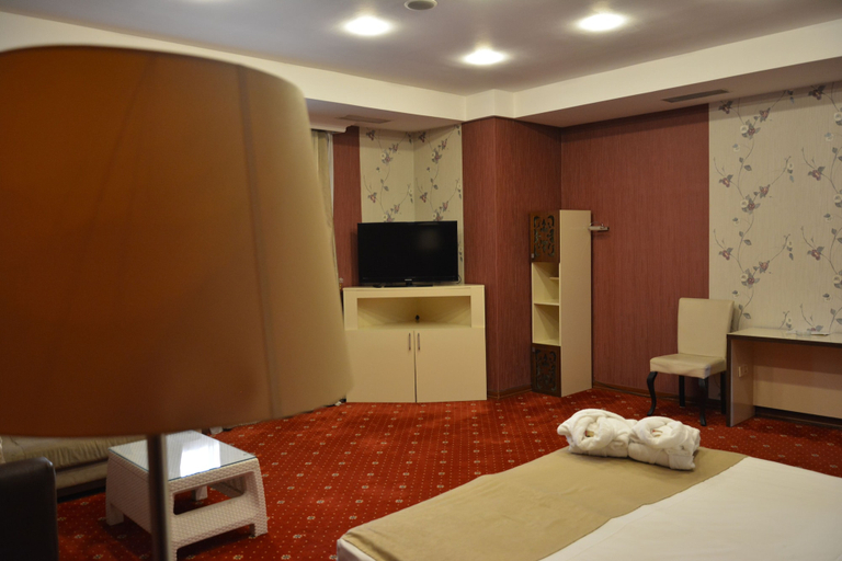 Bedroom 5, Lara Hotel and Spa, Baku