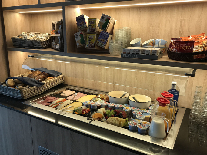 Food & Drinks 4, Fletcher Beachhotel Scheveningen, The Hague