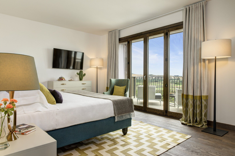 Bedroom 3, Rocco Forte Private Villas, Agrigento