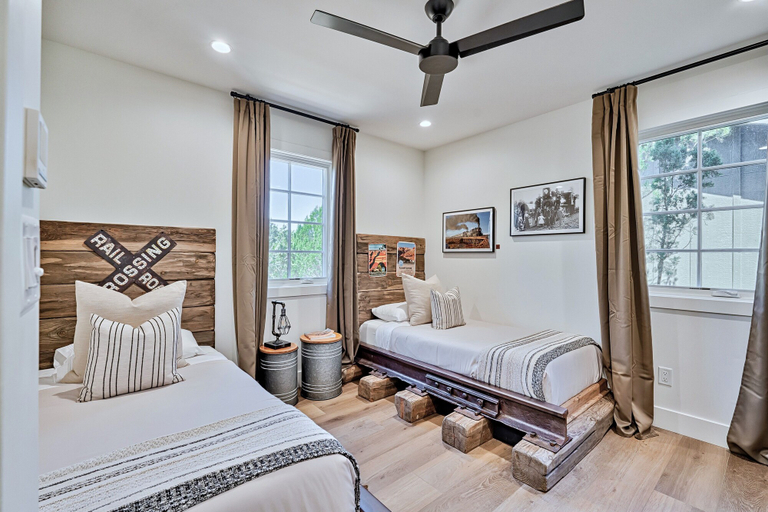 Bedroom 3, Inn History Grand Canyon, Coconino
