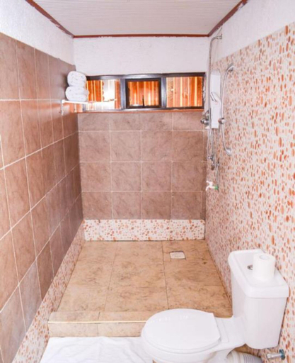 Bathroom, GALAXY RESORT KITENGELA, Kajiado East