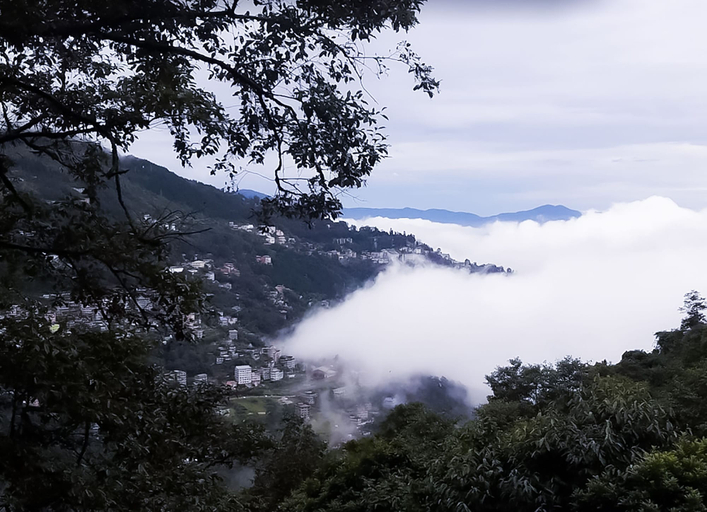 Others 4, Superview Waterfall, East Sikkim