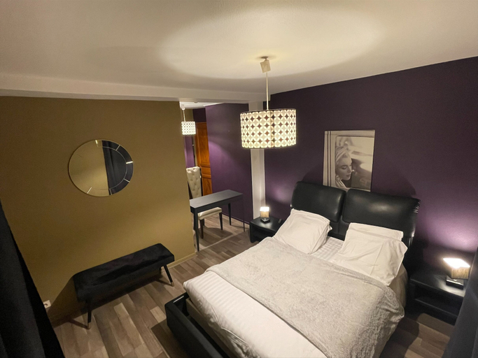 Bedroom 4, le Flaubert, Aube