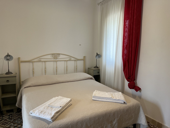 Bedroom 3, Masseria La Camardia, Taranto