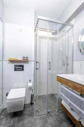 Bathroom 5, Ertan Hotel, Çeşme