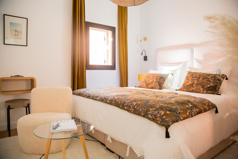Bedroom 4, Boutique Hotel Le Pavillon de la KASBAH, Marrakech