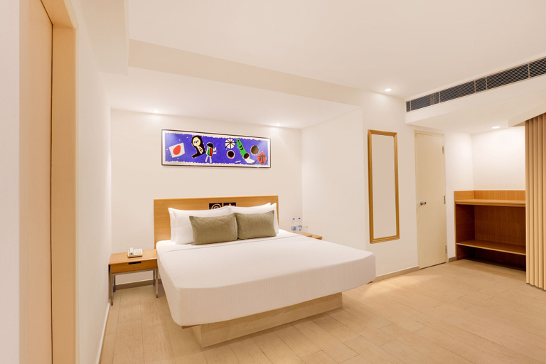 Bedroom 3, Lemon Tree Hotel, Indore, Indore