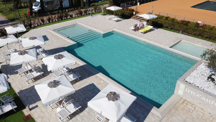 Sport & Beauty 5, Agricampeggio Ippocampo, Livorno