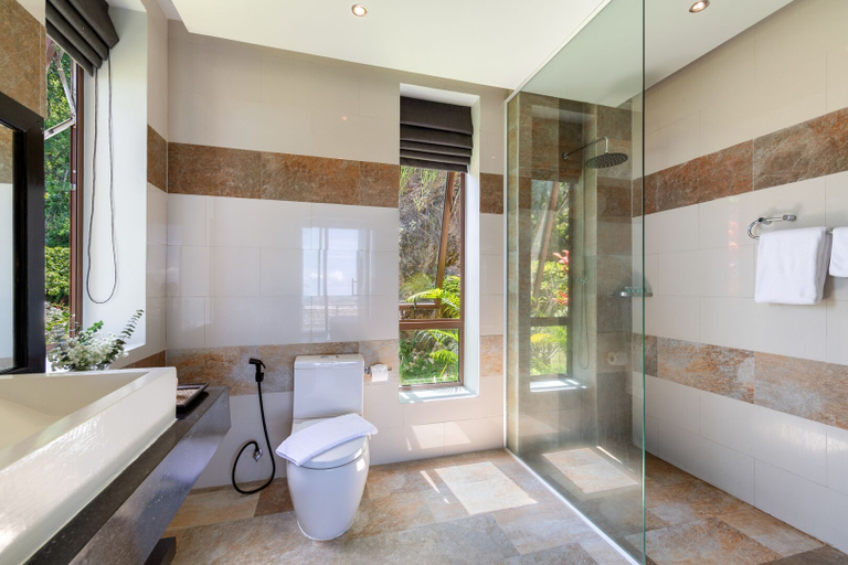 Bathroom 4, Villa Tiga, Ko Samui
