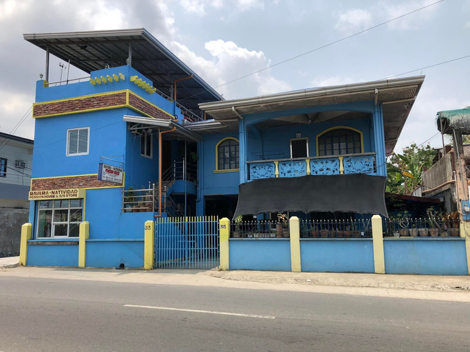 Exterior & Views 2, RAVARA-NATIVIDAD PENSION HOUSE, Alaminos City