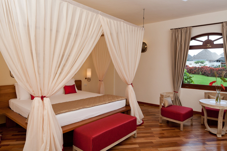 Bedroom 3, Essque Zalu Zanzibar, Kaskazini 'A'