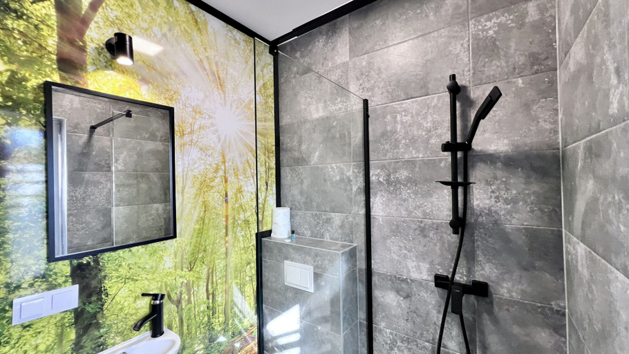 Bathroom 3, Diament Ruda Śląska, Chorzów