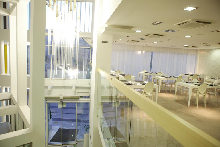 Food & Drinks 5, Garni Hotel Centar, Novi Sad