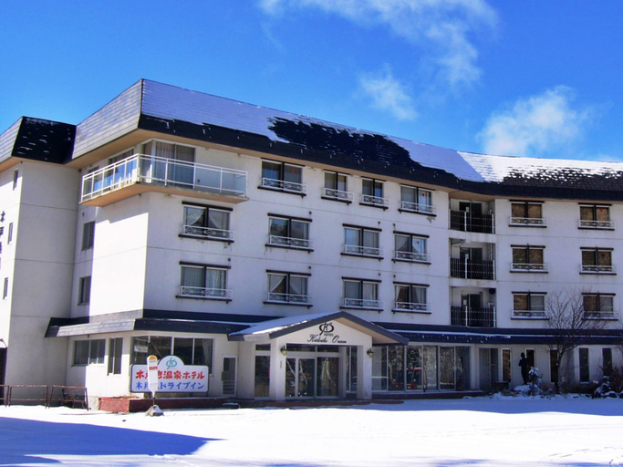 Exterior & Views 2, Kidoike Onsen Hotel, Yamanouchi
