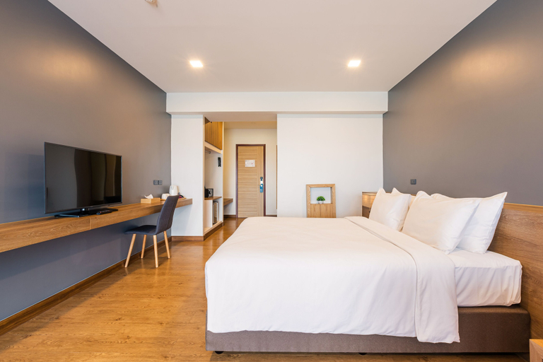 Bedroom 2, Icon Park Hotel, Chiang Mai, Muang Chiang Mai