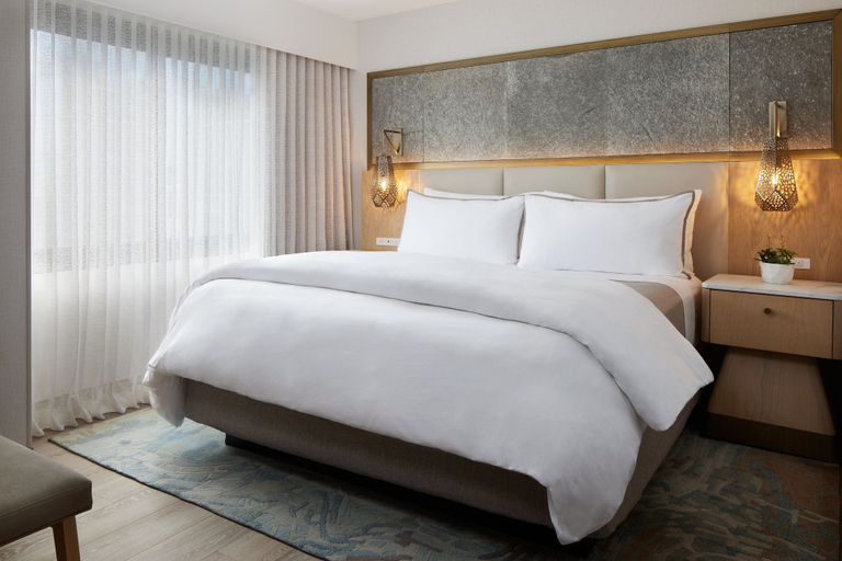 Bedroom 2, The Westin DC Downtown, Washington D.C.