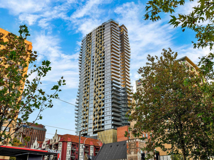 Exterior & Views 2, Realm Apartments by CLLIX, Adelaide