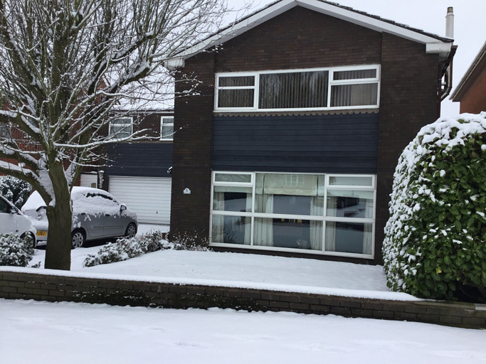 Exterior & Views, Hotel 5 Ravenhurst Drive, Walsall