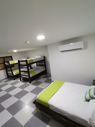Bedroom 5, Hotel Boutique El Olimpo, Santa Marta (Dist. Esp.)