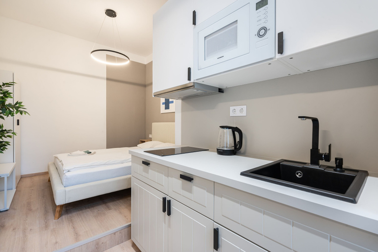 Others 5, N36- Boutique Apartments By BQA, Budapesti