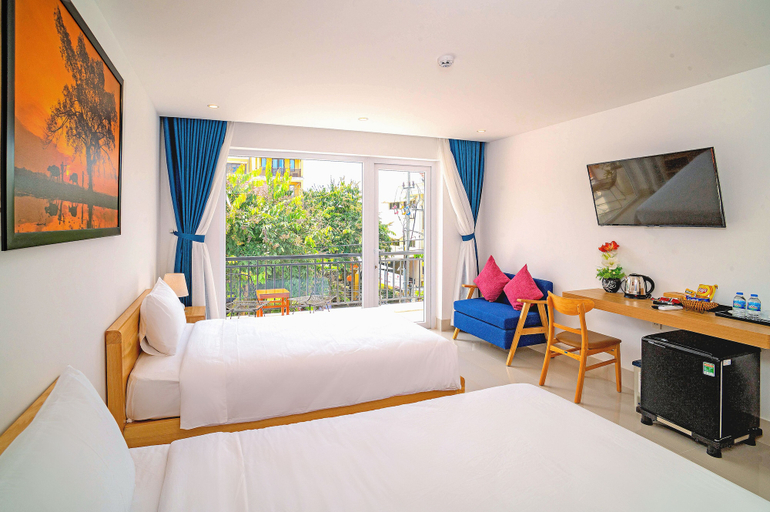 Bedroom 4, White House Central Villa, Da Nang