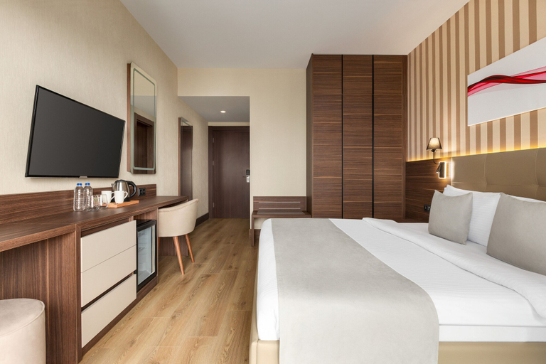 Bedroom 4, Ramada By Wyndham Cesme, Çeşme