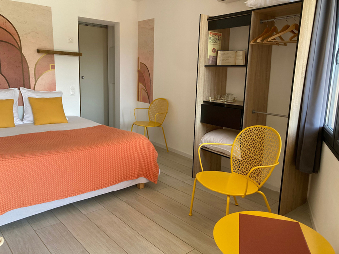 Bedroom 5, Casa Santa Giulia, Corse-du-Sud
